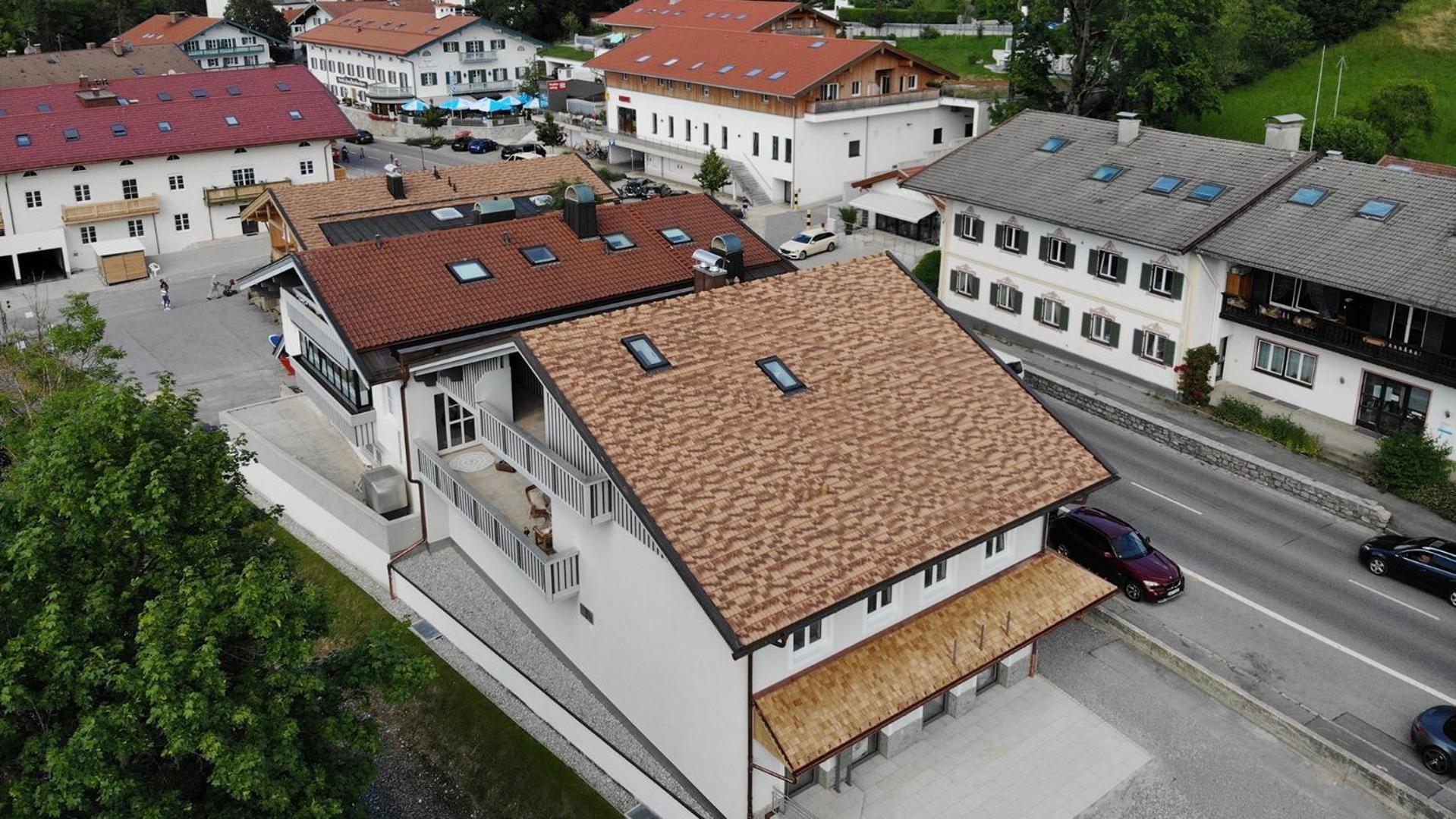 Vaicun Stays - Luxury Apartments - Apartments Mit Blick Auf Den Tegernsee Gmund am Tegernsee Dış mekan fotoğraf