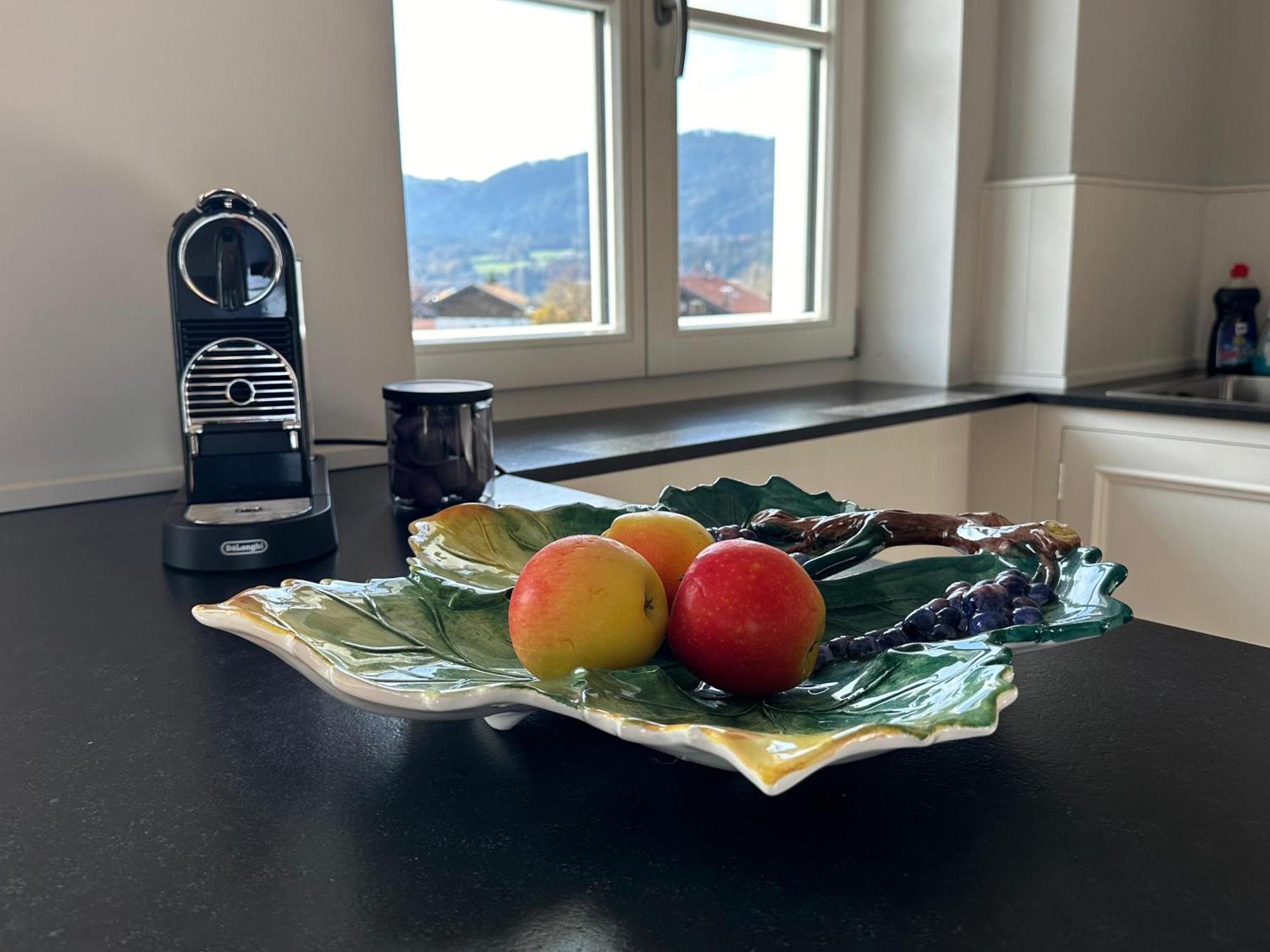 Vaicun Stays - Luxury Apartments - Apartments Mit Blick Auf Den Tegernsee Gmund am Tegernsee Dış mekan fotoğraf