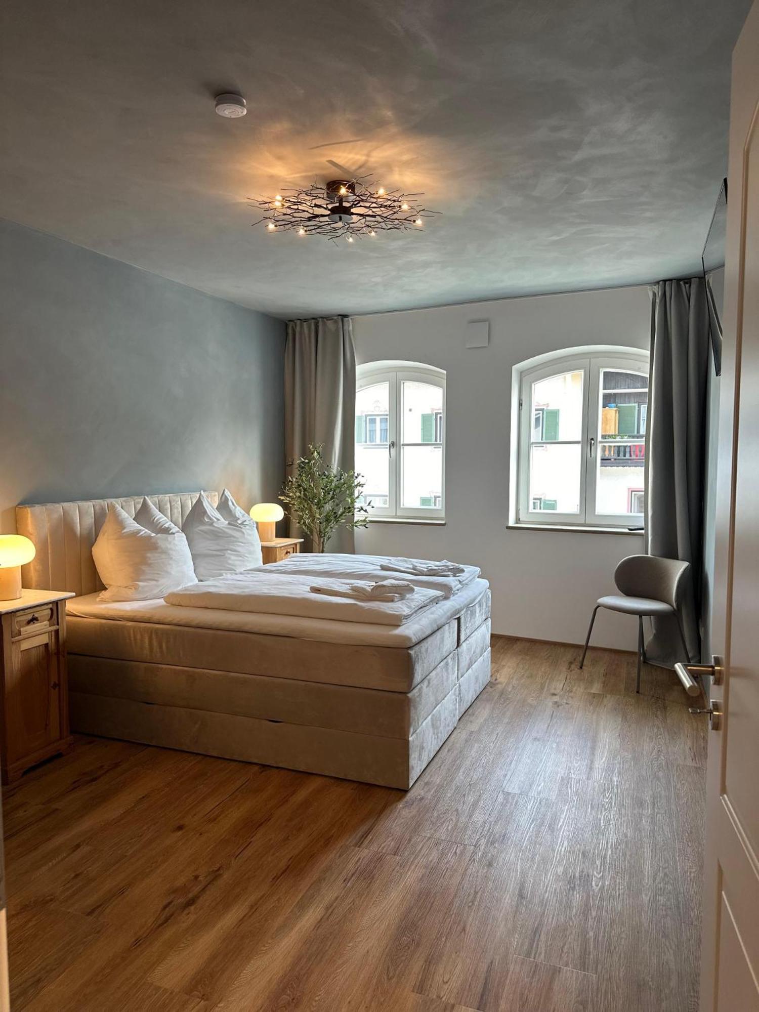 Vaicun Stays - Luxury Apartments - Apartments Mit Blick Auf Den Tegernsee Gmund am Tegernsee Dış mekan fotoğraf