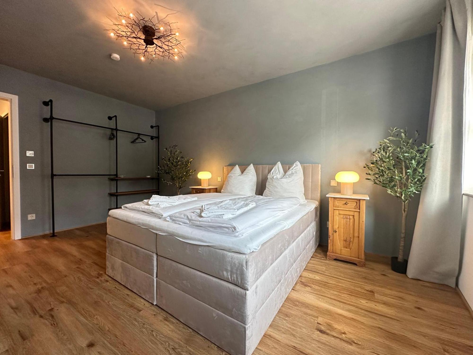 Vaicun Stays - Luxury Apartments - Apartments Mit Blick Auf Den Tegernsee Gmund am Tegernsee Dış mekan fotoğraf