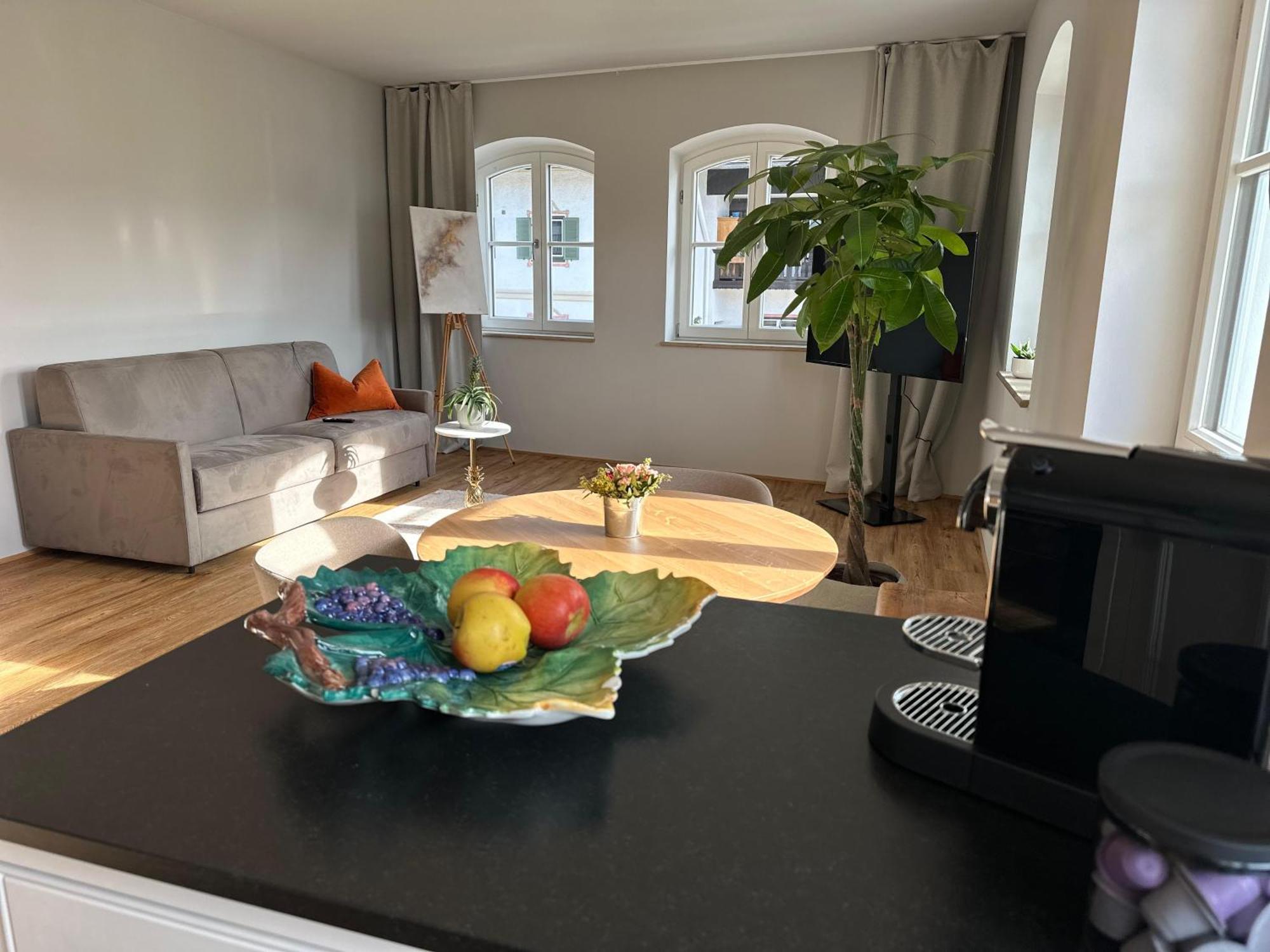 Vaicun Stays - Luxury Apartments - Apartments Mit Blick Auf Den Tegernsee Gmund am Tegernsee Dış mekan fotoğraf