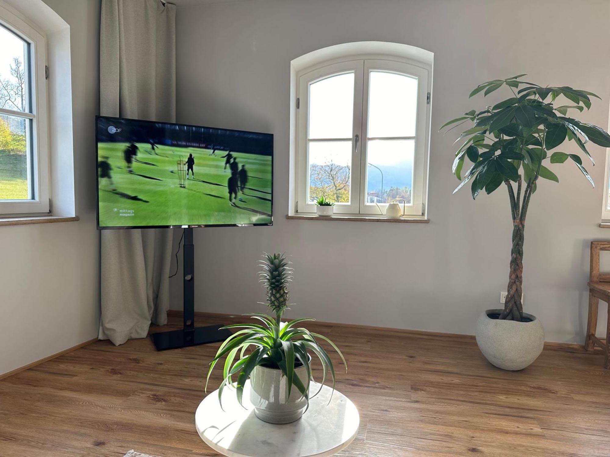 Vaicun Stays - Luxury Apartments - Apartments Mit Blick Auf Den Tegernsee Gmund am Tegernsee Dış mekan fotoğraf