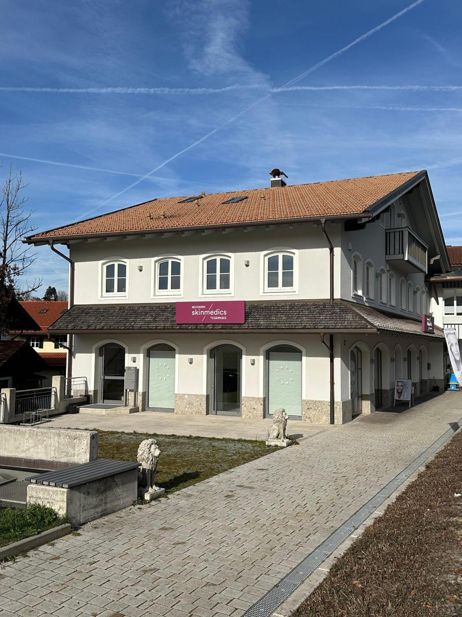 Vaicun Stays - Luxury Apartments - Apartments Mit Blick Auf Den Tegernsee Gmund am Tegernsee Dış mekan fotoğraf