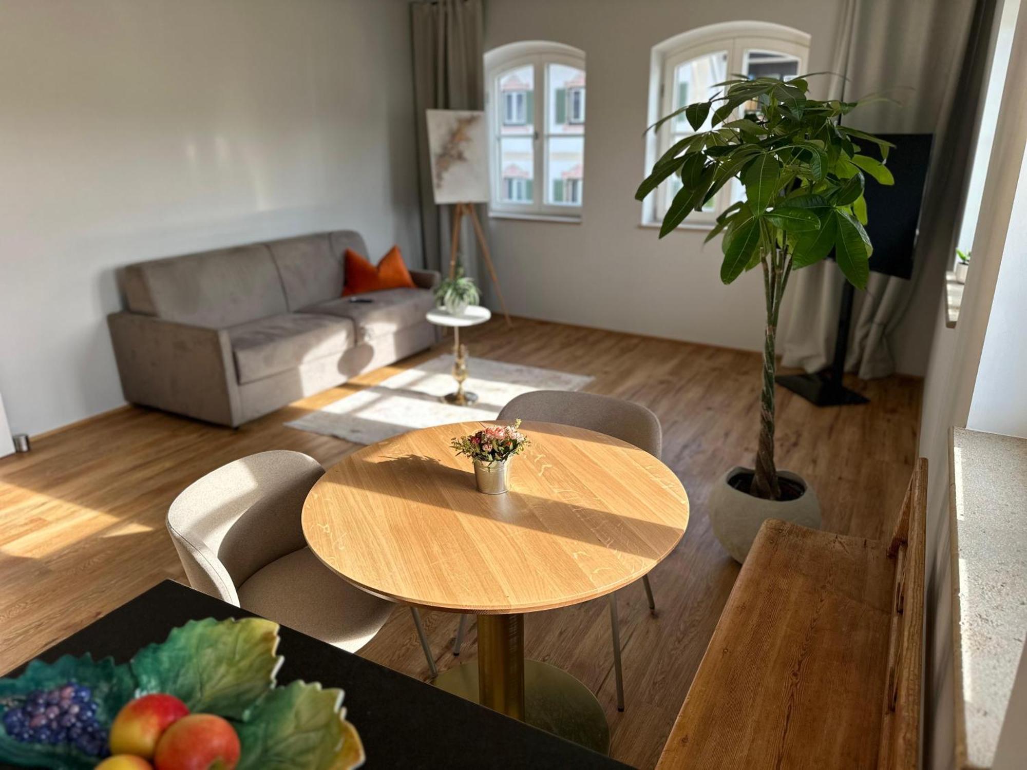 Vaicun Stays - Luxury Apartments - Apartments Mit Blick Auf Den Tegernsee Gmund am Tegernsee Dış mekan fotoğraf
